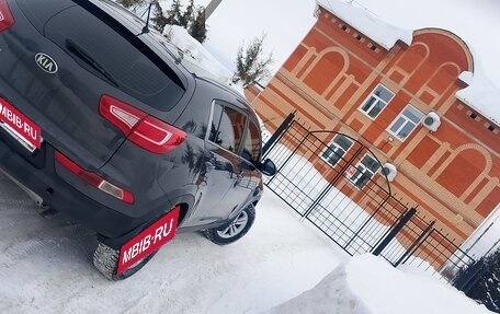 KIA Sportage III, 2010 год, 850 000 рублей, 4 фотография