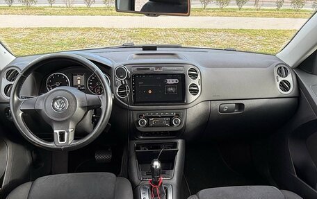 Volkswagen Tiguan I, 2011 год, 1 350 000 рублей, 11 фотография