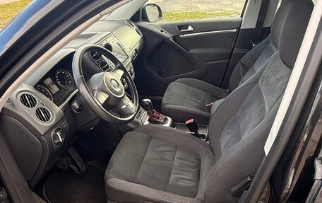 Volkswagen Tiguan I, 2011 год, 1 350 000 рублей, 8 фотография