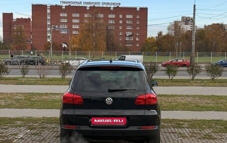 Volkswagen Tiguan I, 2011 год, 1 350 000 рублей, 2 фотография