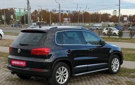 Volkswagen Tiguan I, 2011 год, 1 350 000 рублей, 5 фотография