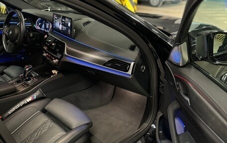 BMW 5 серия, 2022 год, 5 500 000 рублей, 10 фотография