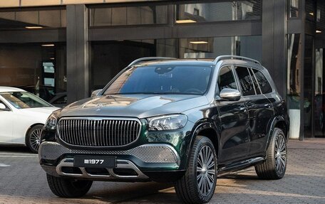 Mercedes-Benz Maybach GLS I, 2026 год, 31 500 000 рублей, 3 фотография