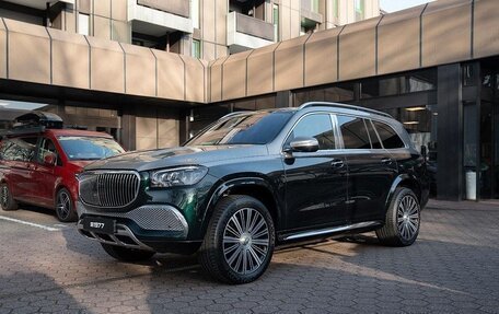 Mercedes-Benz Maybach GLS I, 2026 год, 31 500 000 рублей, 4 фотография