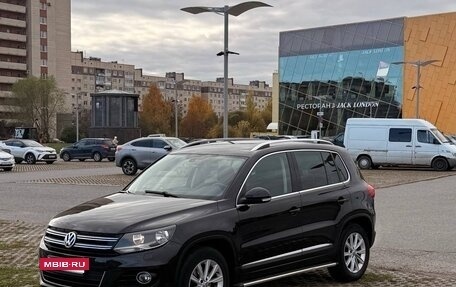 Volkswagen Tiguan I, 2011 год, 1 350 000 рублей, 9 фотография