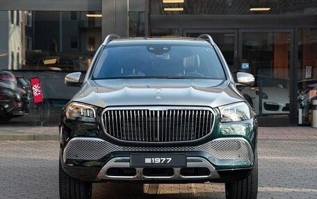 Mercedes-Benz Maybach GLS I, 2026 год, 31 500 000 рублей, 2 фотография