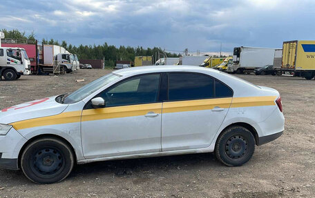 Skoda Rapid I, 2019 год, 957 000 рублей, 4 фотография