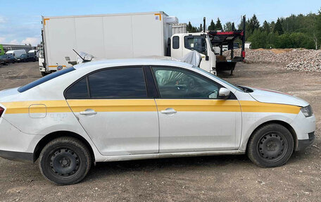 Skoda Rapid I, 2019 год, 957 000 рублей, 6 фотография