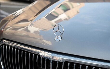 Mercedes-Benz Maybach GLS I, 2026 год, 31 500 000 рублей, 19 фотография