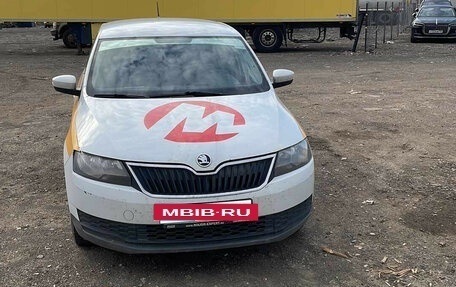 Skoda Rapid I, 2019 год, 957 000 рублей, 2 фотография