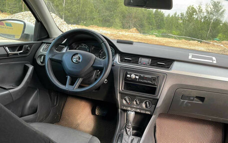 Skoda Rapid I, 2019 год, 957 000 рублей, 7 фотография