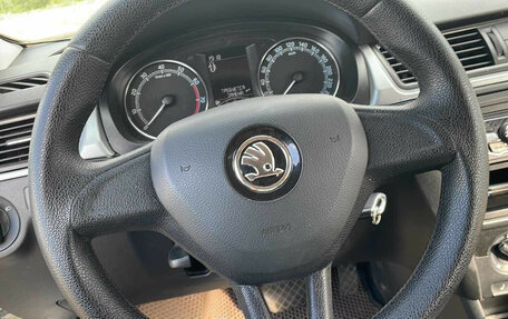 Skoda Rapid I, 2019 год, 957 000 рублей, 8 фотография