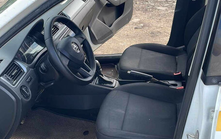 Skoda Rapid I, 2019 год, 957 000 рублей, 9 фотография