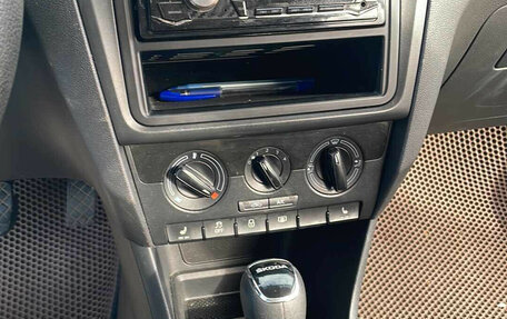 Skoda Rapid I, 2019 год, 957 000 рублей, 11 фотография