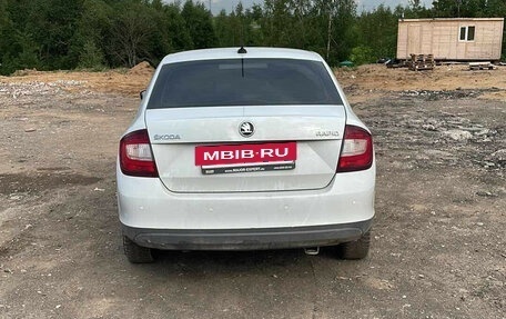 Skoda Rapid I, 2019 год, 957 000 рублей, 5 фотография