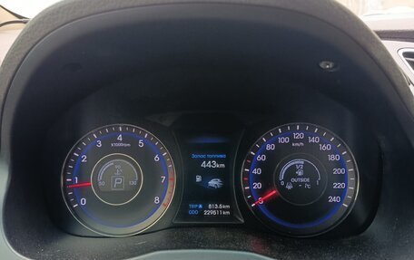 Hyundai i40 I рестайлинг, 2012 год, 1 000 000 рублей, 3 фотография