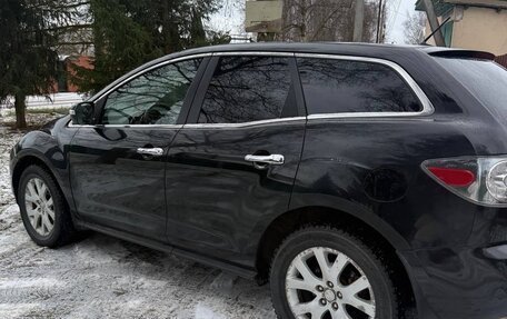 Mazda CX-7 I рестайлинг, 2007 год, 500 000 рублей, 7 фотография