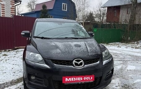 Mazda CX-7 I рестайлинг, 2007 год, 500 000 рублей, 3 фотография