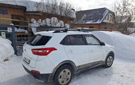 Hyundai Creta I рестайлинг, 2019 год, 1 800 000 рублей, 3 фотография