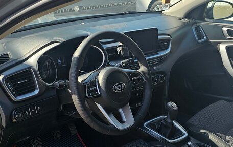 KIA cee'd III, 2018 год, 1 250 000 рублей, 2 фотография
