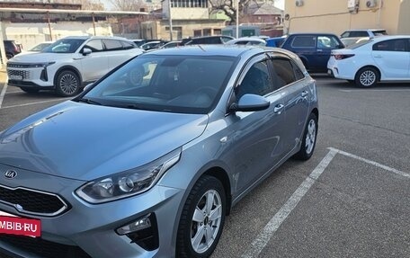 KIA cee'd III, 2018 год, 1 250 000 рублей, 9 фотография