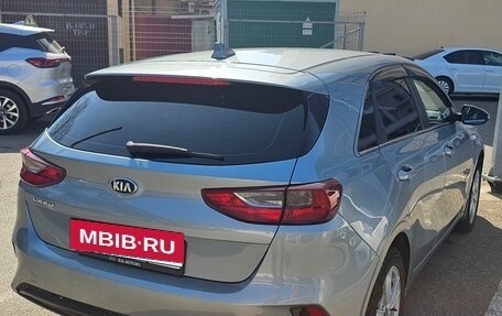 KIA cee'd III, 2018 год, 1 250 000 рублей, 8 фотография