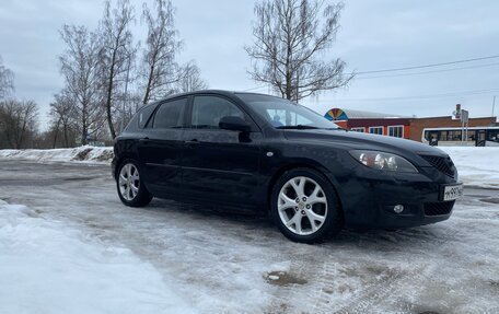 Mazda 3, 2008 год, 439 000 рублей, 5 фотография