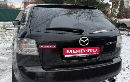 Mazda CX-7 I рестайлинг, 2007 год, 500 000 рублей, 4 фотография