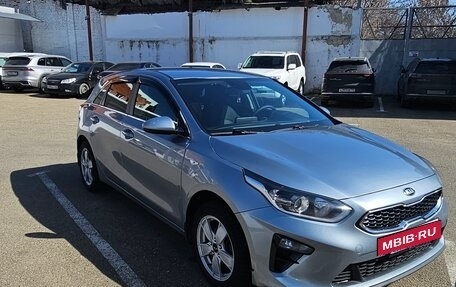 KIA cee'd III, 2018 год, 1 250 000 рублей, 6 фотография