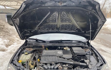 Mazda 3, 2008 год, 439 000 рублей, 14 фотография