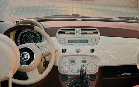 Fiat 500 II, 2011 год, 2 250 000 рублей, 3 фотография