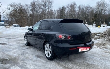 Mazda 3, 2008 год, 439 000 рублей, 4 фотография