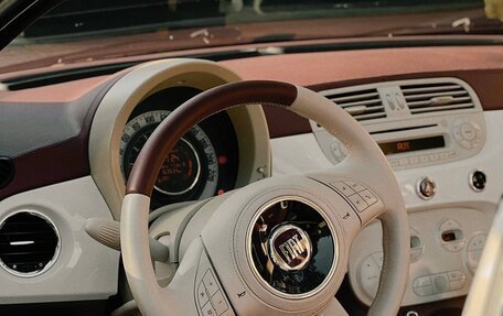 Fiat 500 II, 2011 год, 2 250 000 рублей, 6 фотография