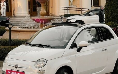 Fiat 500 II, 2011 год, 2 250 000 рублей, 5 фотография