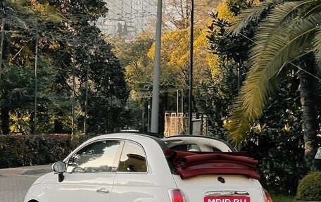 Fiat 500 II, 2011 год, 2 250 000 рублей, 2 фотография