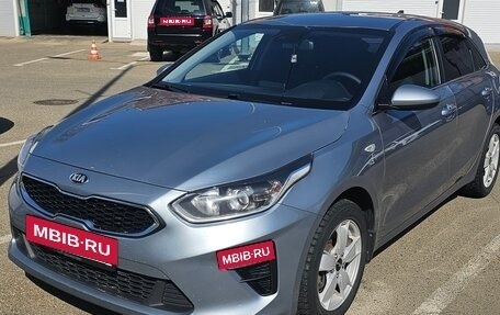 KIA cee'd III, 2018 год, 1 250 000 рублей, 3 фотография
