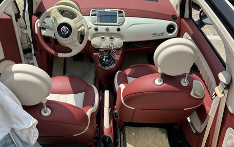 Fiat 500 II, 2011 год, 2 250 000 рублей, 14 фотография