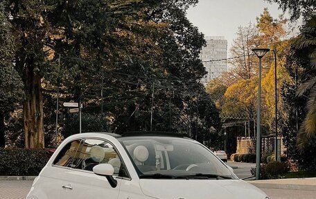 Fiat 500 II, 2011 год, 2 250 000 рублей, 11 фотография