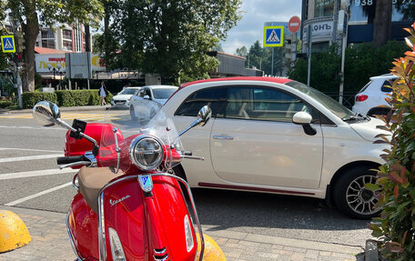 Fiat 500 II, 2011 год, 2 250 000 рублей, 15 фотография