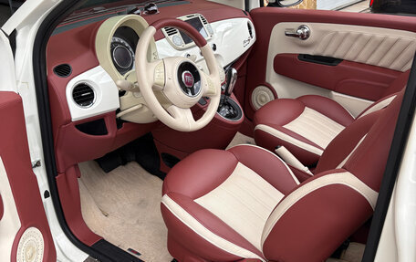 Fiat 500 II, 2011 год, 2 250 000 рублей, 12 фотография