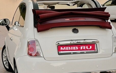 Fiat 500 II, 2011 год, 2 250 000 рублей, 4 фотография