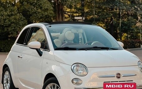 Fiat 500 II, 2011 год, 2 250 000 рублей, 8 фотография