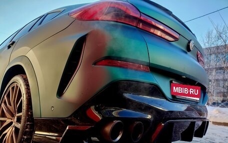 BMW X6, 2019 год, 6 300 000 рублей, 11 фотография