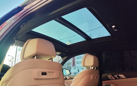 BMW X6, 2019 год, 6 300 000 рублей, 26 фотография