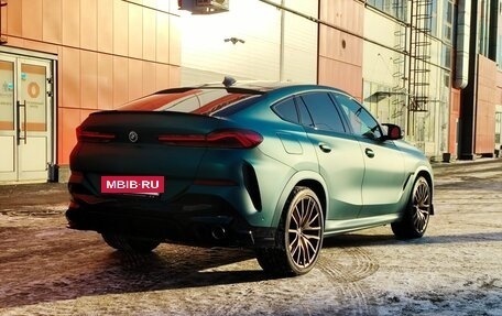 BMW X6, 2019 год, 6 300 000 рублей, 4 фотография