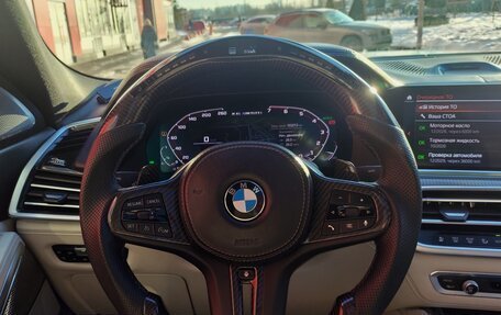 BMW X6, 2019 год, 6 300 000 рублей, 27 фотография