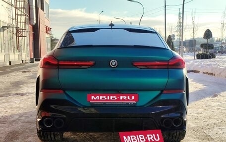 BMW X6, 2019 год, 6 300 000 рублей, 5 фотография