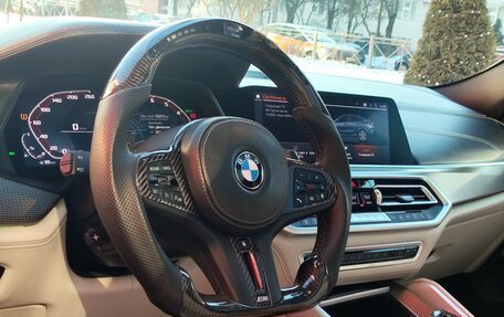 BMW X6, 2019 год, 6 300 000 рублей, 34 фотография