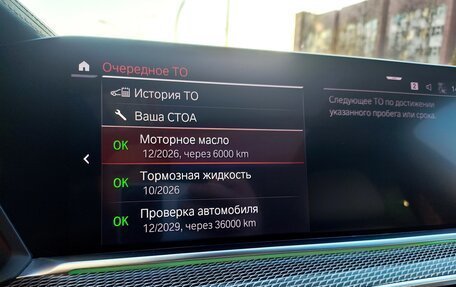 BMW X6, 2019 год, 6 300 000 рублей, 32 фотография