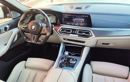 BMW X6, 2019 год, 6 300 000 рублей, 35 фотография